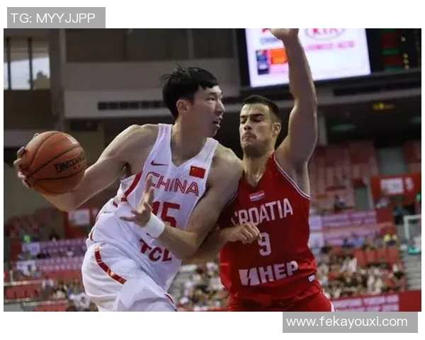 男篮红队与克罗地亚精彩对决录像回放分析及精彩瞬间集锦